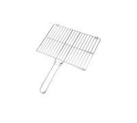 Cryofu La rejilla Braai mantiene los alimentos para asar al aire libre, para asar a la parrilla, para la barbacoa S.
