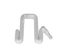 Cryofu Tubería de rebosadero con bajante, tubo de rebosadero, cubo, sin orificio, drenaje de agua para tanques de agua A