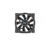 CRYORIG Crona S Universal Ventilador 12 cm Negro 3 pieza(s) - Nuevo
