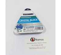 Crystal block. Floculante en gel monodosis AstralPool