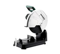 Metabo Sierra para corte de metal CS 24-355 S 601787000 – tronzadora de disco abrasivo