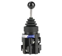 CS-402 4NO Interruptor de Joystick Momentáneo de 4 Posiciones con Retorno Control de Automatización Seguridad Campo Industrial