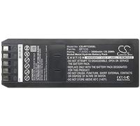 CS-PF7235XL Batería 3500mAh Compatible con [Fluke] 700 Calibrator, 740 Calibrator, 744 DSP-100, DSP-2000, DSP-4000, DSP-4000PL, DSP4100, DSP4300 Cable Tester, Impulse 6000D, Impulse 7000DP sustituye