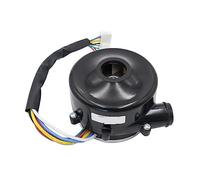CSDASW Ventilador centrífugo 9250 DC 12V / 24V, soplador de Aire sin escobillas con succión de hasta 9.5Kpa for máquina, máquina de Tos médica(24V Blower and Drive)