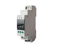CSQ HYCRT8-J Pantalla digital LED Relé de temporizador ciclo asimétrico SPDT 220V 16A AC / DC12V-240V repetición electrónico(Ac-dc24-240v,HYCRT8S-J2)