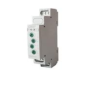 CSQ HYCRT8-J Pantalla digital LED Relé de temporizador ciclo asimétrico SPDT 220V 16A AC / DC12V-240V repetición electrónico(Ac220v,HYCRT8-J3)