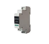 CSQ HYCRT8-J Pantalla digital LED Relé de temporizador ciclo asimétrico SPDT 220V 16A AC / DC12V-240V repetición electrónico(Ac-dc24-240v,HYCRT8S-J3)