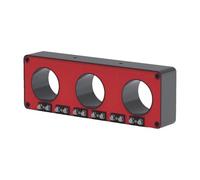 CT3D-127 Protección especial for unidad principal de anillo de transformador de corriente trifásica de 10KV(CT3D-127 50-750A/5A Three Phase)