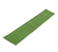 CTIRCHIU Corredor Verde PE Celebración de Césped Mesa Artificial de Verano, Mantel Decorativo de PP y Protección para Mesa y Decoración de Hogar