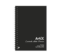 CUADERNILLO ARTISTA PREMIUM A5 120HOJAS ARTIX