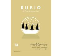 Cuadernillo Rubio Problemas 13
