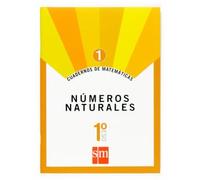 Cuaderno 1 de Matemáticas. Números Naturales 1º ESO