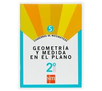 Cuaderno 5 de matemáticas. 2 ESO. Geometría y medida en el plano