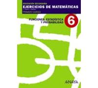cuaderno 6 funciones estadística y probabilidad (1º eso)