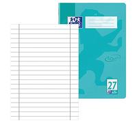 Cuaderno A4/16B/L27 Touch Aqua