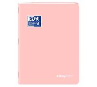 CUADERNO A4 60 HOJAS OXFORD EASYBOOK GRAFADO PASTEL VARIOS COLORES