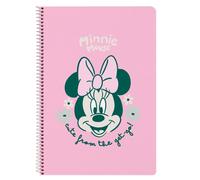 Cuaderno A4 Minty Minnie Disney