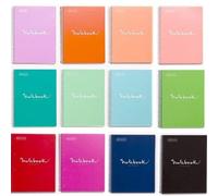 Cuaderno A4 Miquelrius emotions tapa dura Verde lima