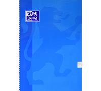 Cuaderno a4 Oxford classic t, blanda cuadro 4x4 (80 hj)