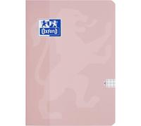 CUADERNO A5/60K CUADRICULADO OXF TOQUE PASTEL 400175351 A'5