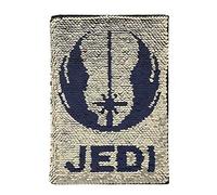 Star Wars – Cuaderno A5 – Jedi – Lentejuelas