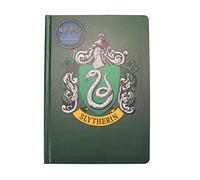 Cuaderno A5 - Harry Potter (House Slytherin)