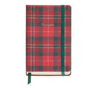 Cuaderno A6 Logbook Lennox Highland Days. 140 x 90 mm. de Miquelrius