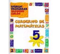cuaderno ágora de matemáticas 5