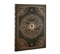 Cuaderno Alas de Sangre midi liso Paperblanks