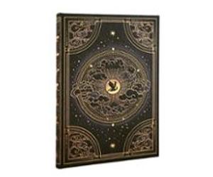 Cuaderno Alas de Sangre midi liso Paperblanks