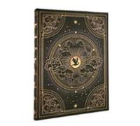 Cuaderno Alas de Sangre Ultra rayas Paperblanks