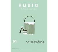 Cuaderno Aprendizaje RUBIO Escritura Nº 01