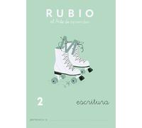 Cuaderno Aprendizaje RUBIO Escritura Nº 2