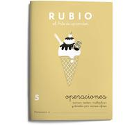 Cuaderno Aprendizaje RUBIO Operaciones Nº 5