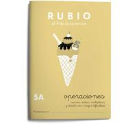 Cuaderno Aprendizaje RUBIO Operaciones Nº 5A
