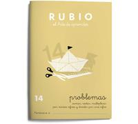 Cuaderno Aprendizaje RUBIO Problemas Nº 14
