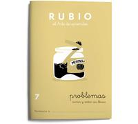 Cuaderno Aprendizaje RUBIO Problemas Nº 7