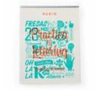 Cuaderno Bocetos Caligrafia