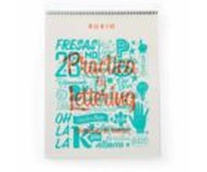 Cuaderno Bocetos Caligrafia