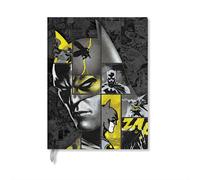 Cuaderno con hojas en blanco de la colección Batman