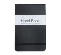 Cuaderno de Acuarela de Viaje, Portátil, Papel de Grano Medio, Sencillo