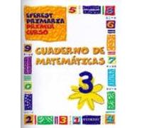 cuaderno de agora matematicas 3