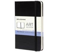 Cuaderno de bocetos negro P