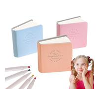 Cuaderno De Bocetos Pequeño Cuaderno Artístico Para Estudiantes