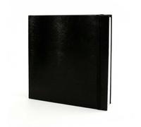 Cuaderno de Bocetos, Sketchbook con Papel Grueso 200 g/m² y Tapa Dura, Bloc de Dibujo Profesional para Acuarela y Dibujar, Cuaderno Dibujo con Encuadernación en Espiral, 78 Hojas / 156 Páginas