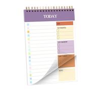 Cuaderno de calendario, diario diario, planificador de libros de appointment, planificador profesional, planificador de libros de visitas en el hogar, organizador diario semanal para appointments y