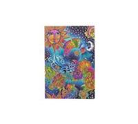 cuaderno de dibujo magia celeste grande (300x205x18) de 112 págin as y