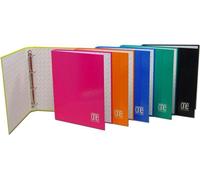Cuaderno de ejercicios Blasetti, color único, formato A5, 80 gramos