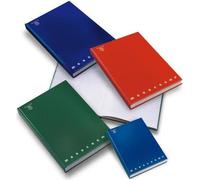 Cuaderno de espiral, varios colores, formato A4, 60 hojas, 80 g/m², papel rayado