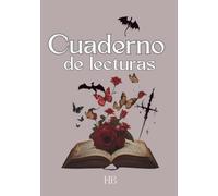 Cuaderno de Lecturas Premium Dark Romance Ilustrado: Diario para Registrar 50 Libros. De Romance Oscuro, Fantasía y Romantasy: Reading Journal Premium ... | Reseñas, citas y seguimiento de lecturas